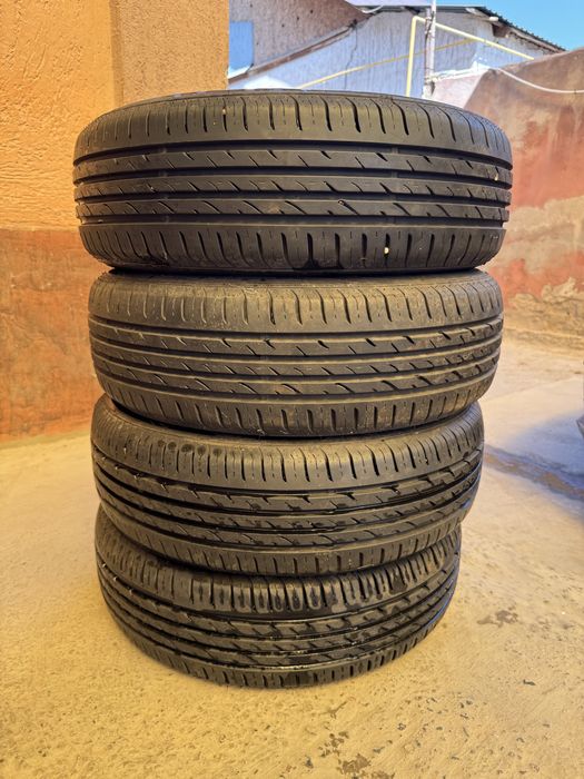 Продам шины летние  новая