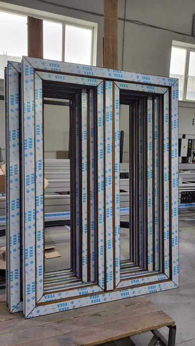 Termopane fără avans -Montaj rapid