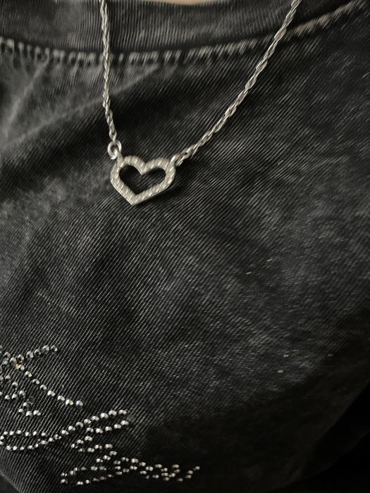 Чепочка серебро новая