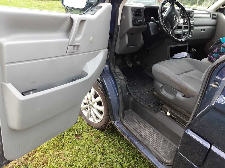 VW.Transporter t.4 Бартер