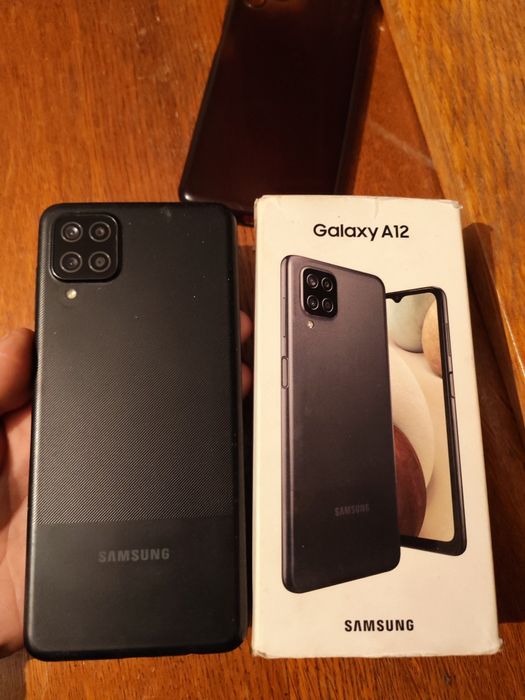 Samsung A 12 sotiladi