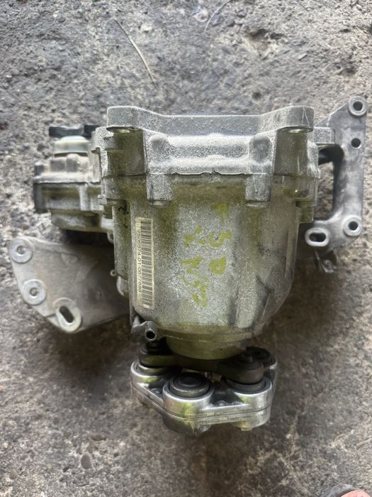 Раздатка бмв ф30 ф31 ф32 ф34 330хд