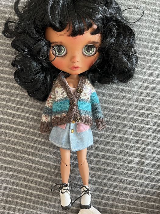 Блайз кукла doll blythe