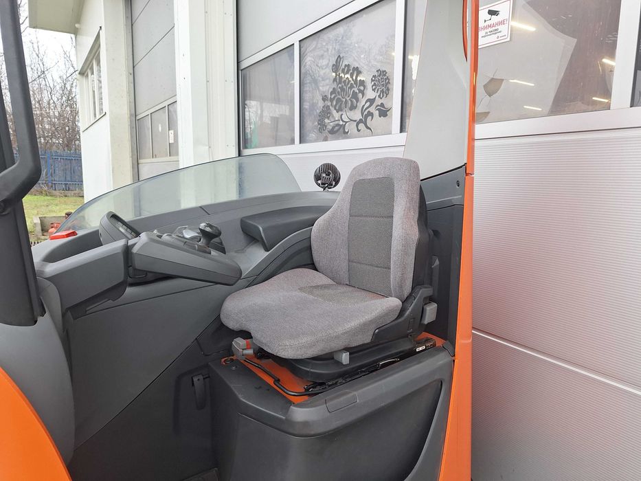 Ричтрак TOYOTA/BT RRE140H - 8500 mm