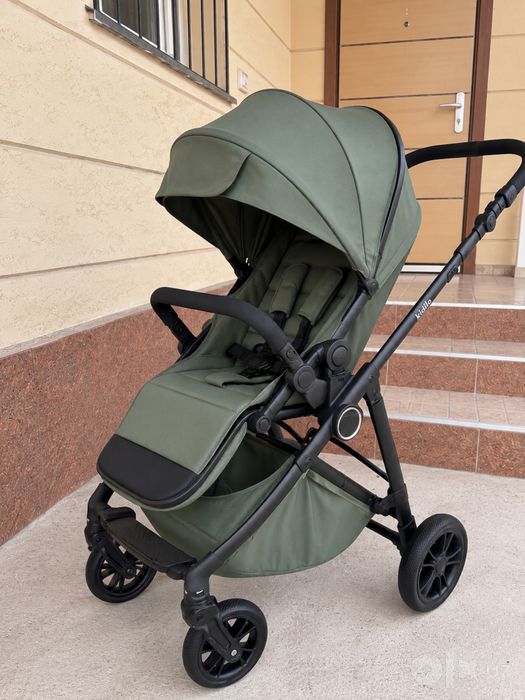 Коляска 2 в 1 Kidilo K-08