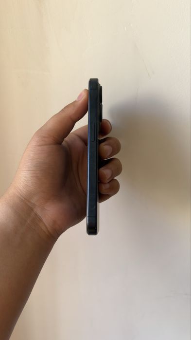 Iphone 15 pro 1tb, blue titanium