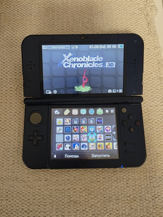 New Nintendo 3DS XL