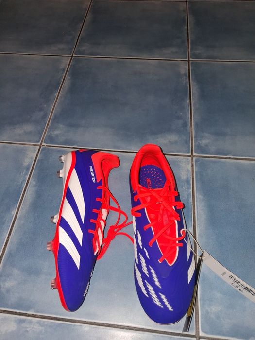 Adidas Predator Elite FG - 38,5 – noi, cu eticheta și cutie