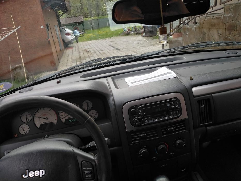 De vânzare Jeep Grand Cherokee