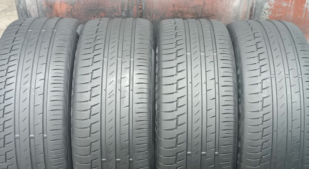 255/45/20 летни гуми Continental Premium  Contact 6