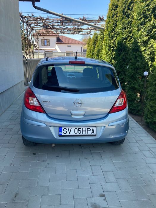 Opel corsa 1.2 2007