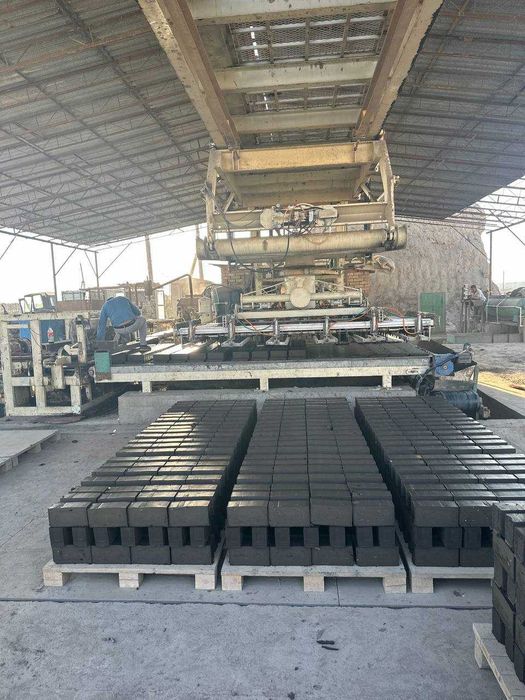 G'isht zavod sotiladi.Кирпичный завод продаётся/LIZING/KREDIT