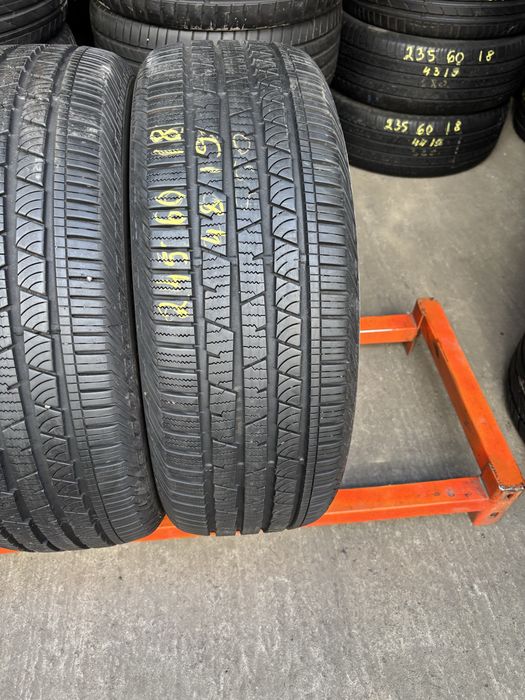 Anvelope All Season 245/60/18 Continental Cross Contact 245 60 18 R18