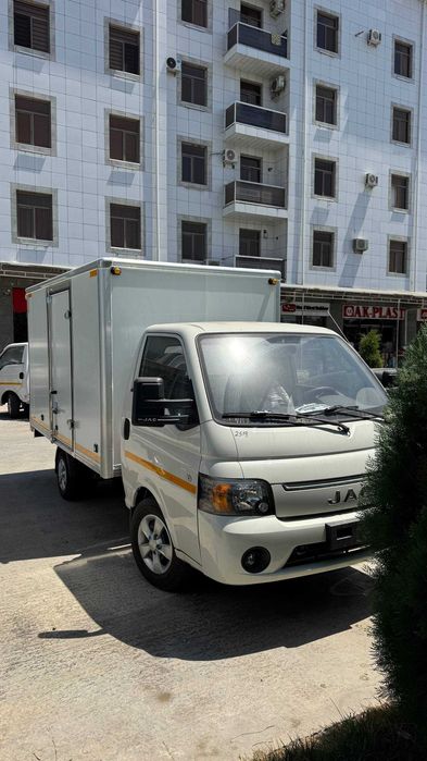 Jac X200 promtovar rassrochkaga