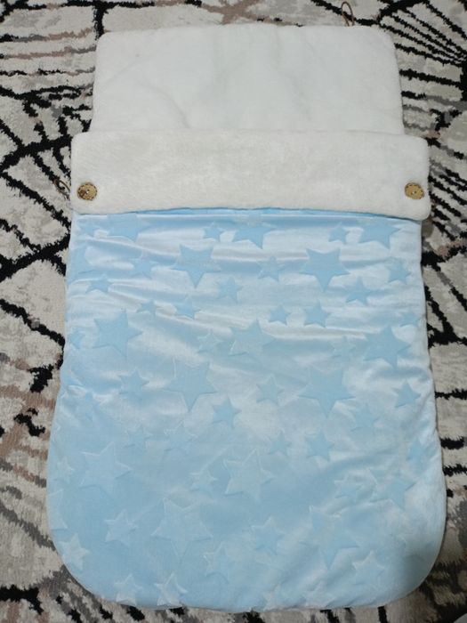 Конверт для новорожденного