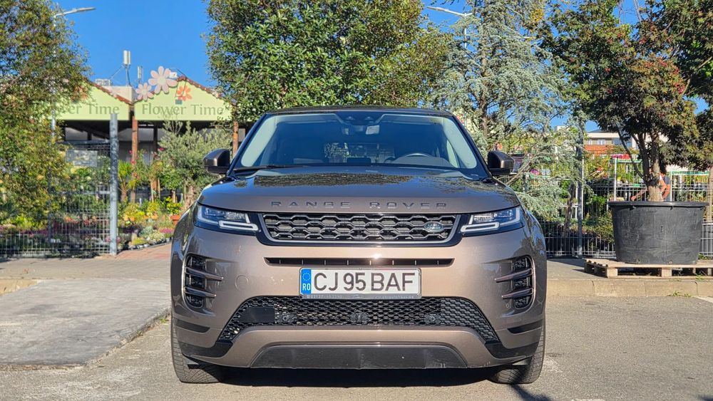 Land Rover Range Rover Evoque 2019 diesel, 25.875 € — imagine 2