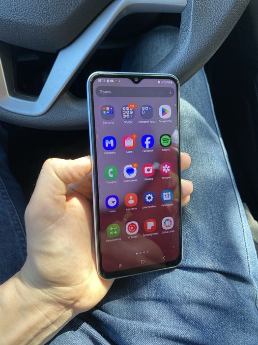 Samsung A13 128гб отличное состояние