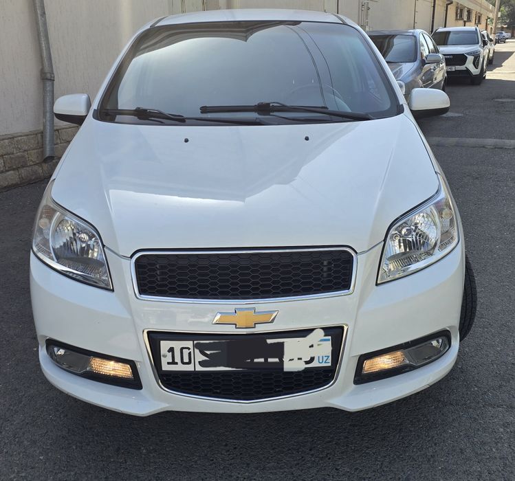 Nexia Aftamat gazi bor