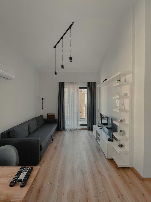 Дава се под наем Двустаен апартамент в Варна, Левски - 60 кв.м за 698.19 € - Снимка #6