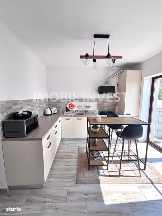 Super oferta-Casa Tip Duplex, Constructie Noua, Mobilata -Utilata