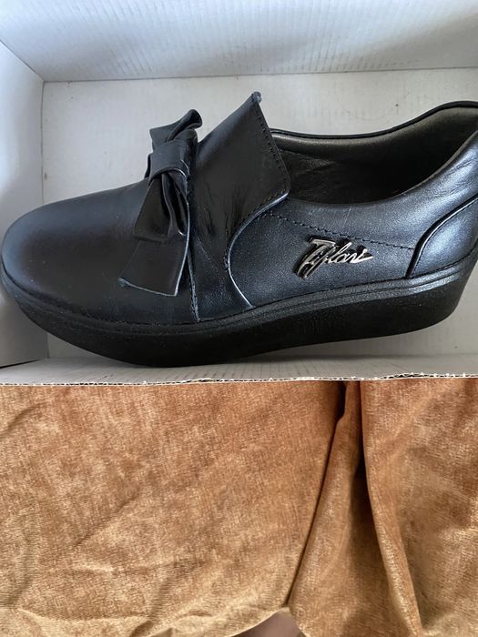 Туфли для девочки