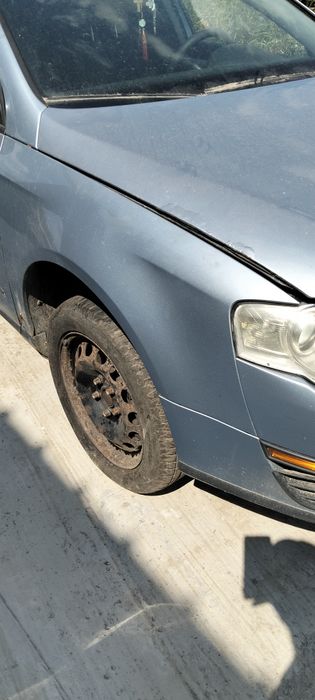 Fata completa/ bot complet Vw Passat b6 2005-2010 lb5m