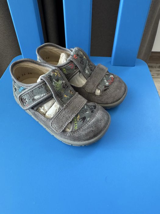 Детски пантофи Befado 23 и 25 и Froddo 24 и 25