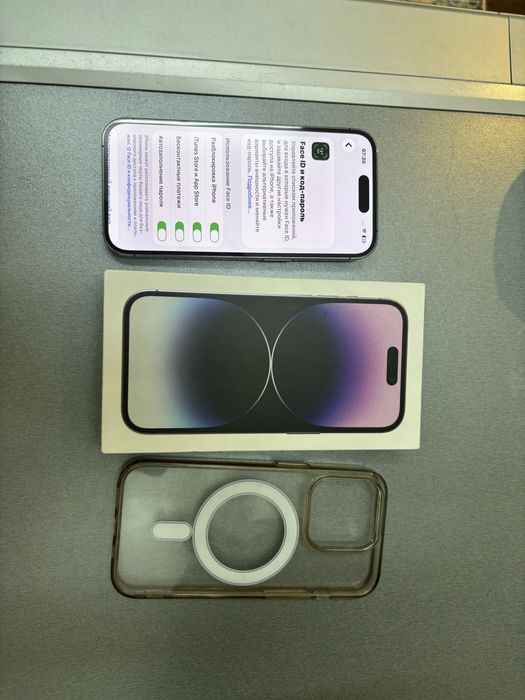 Айфон 14 про / 128 гб