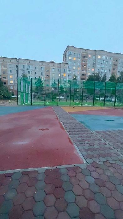Двухкомнатная ленинградка