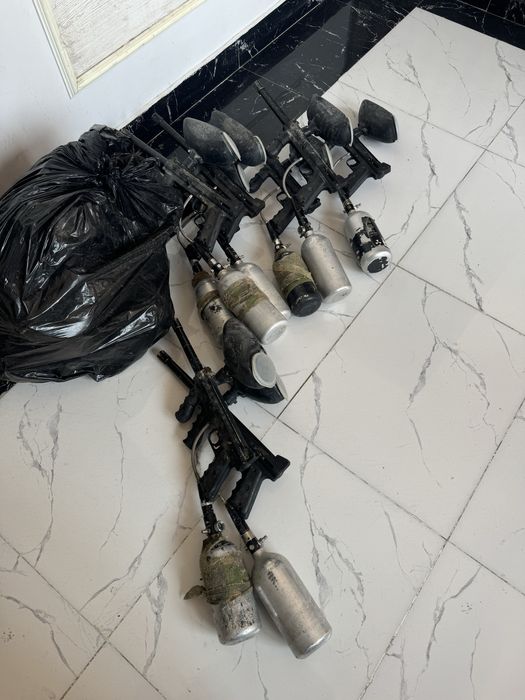 Пейнтбол оборудование