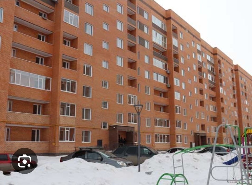 1 комнатная квартира ,  Береке