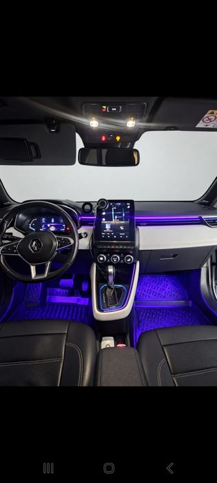 Renault Clio E-tech hibrid Serie limitata