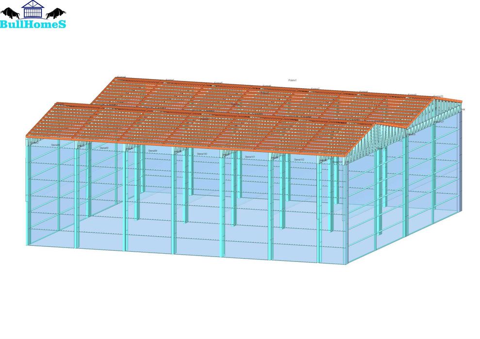 ЛИЗИНГ - Халета, Хале, Магазини, Магазин, Складове 400м2