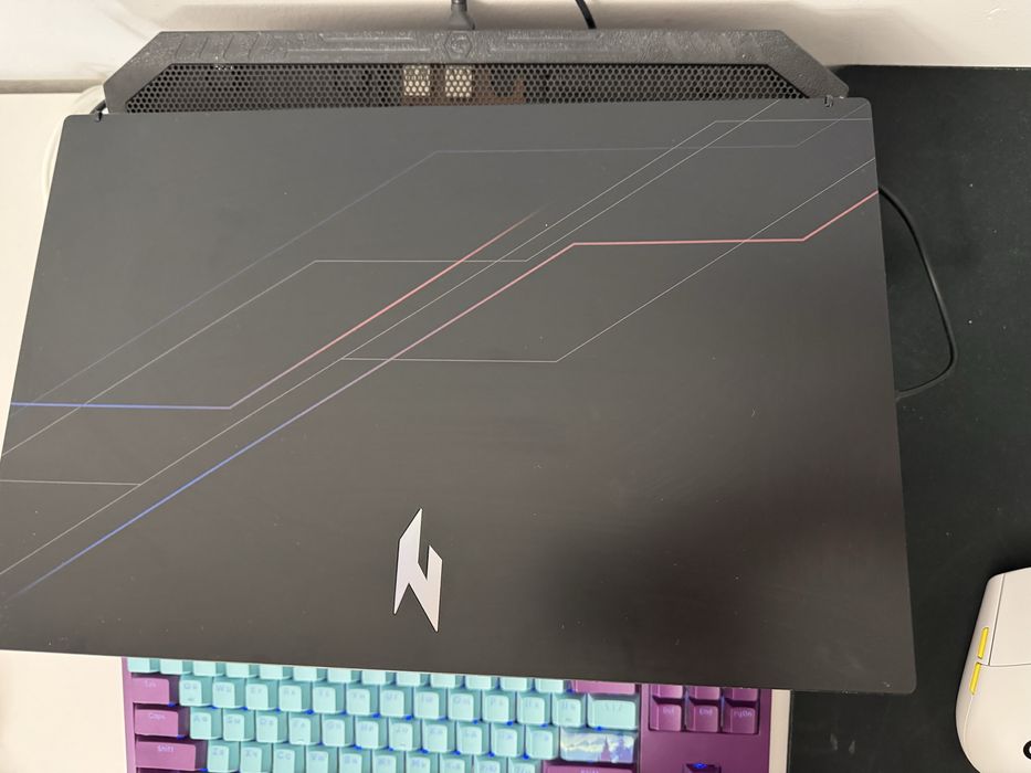 Продается игровой ноутбук