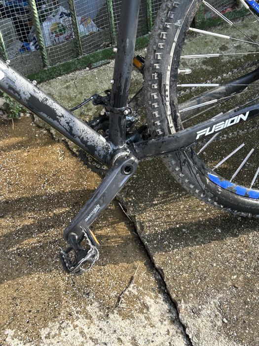 Велосипед 29 CROSS FUSION 10 2026