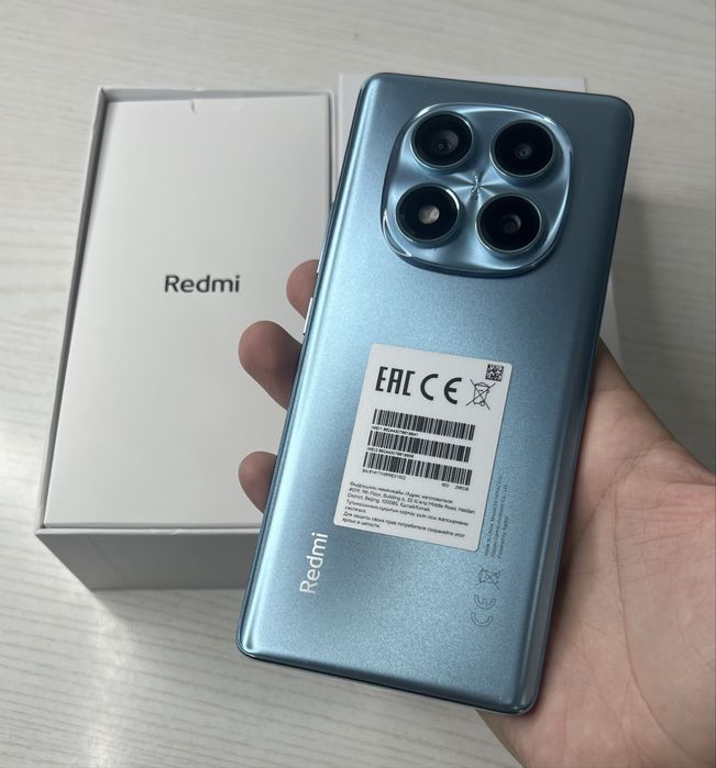 Redmi Note 14 Pro телефон