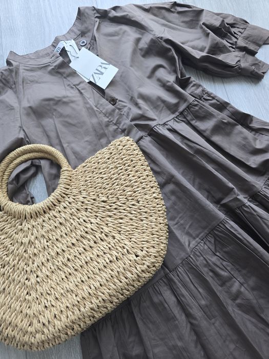 Нова дамска  рокля Zara