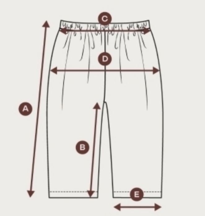 Домашние штаны zara