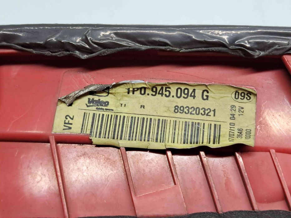 Stop haion dreapta Seat Leon (1P1) [Fabr 2005-2011] Facelift 1P094509