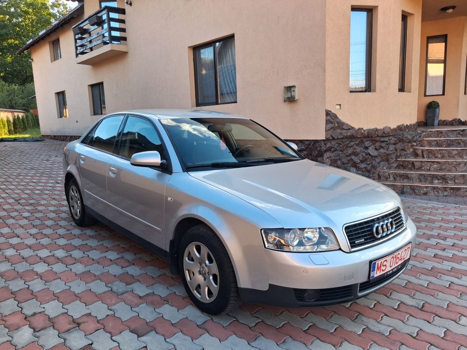 AUDI A4 2004 — imagine 3