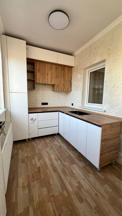 1 в 2 комнатная квартира на Калинке (кирпич)