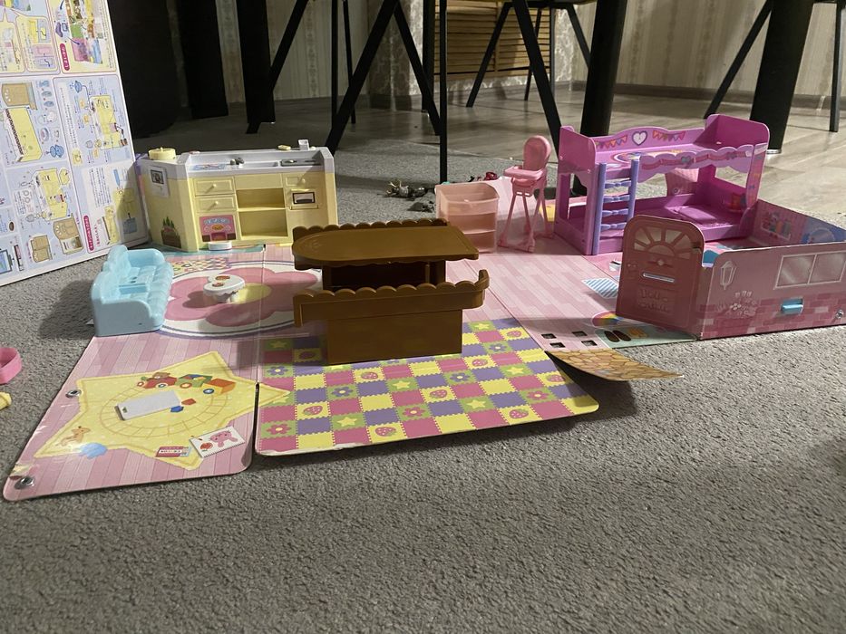 Кукольный домик