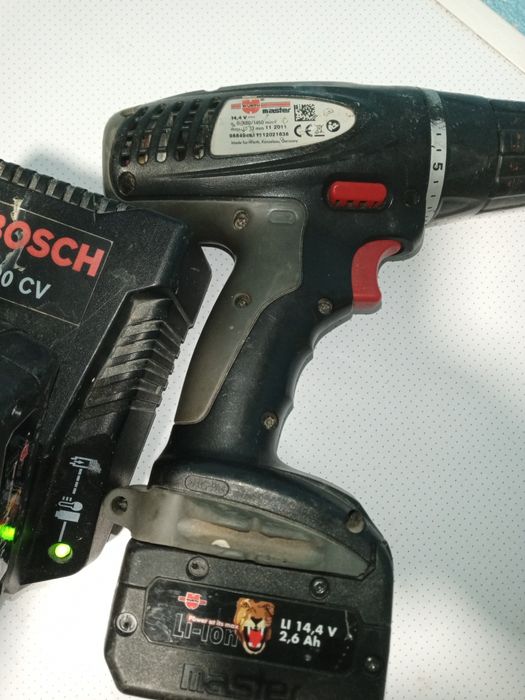 Filetanta Wurth Master 14,4v