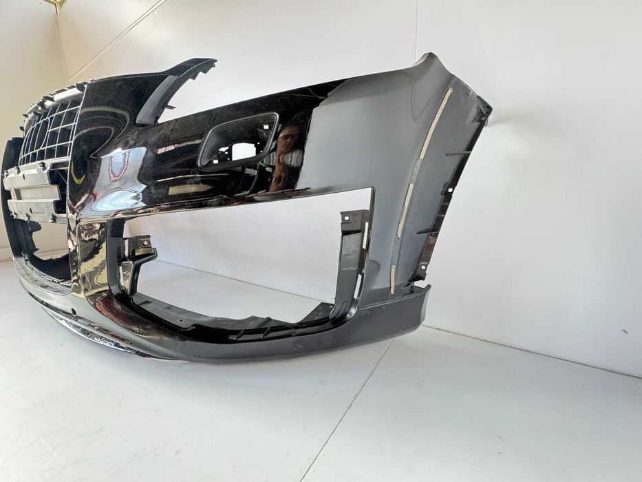 предна броня Audi Q7 V12 S-LINE 2009-2015 г. #1127V .