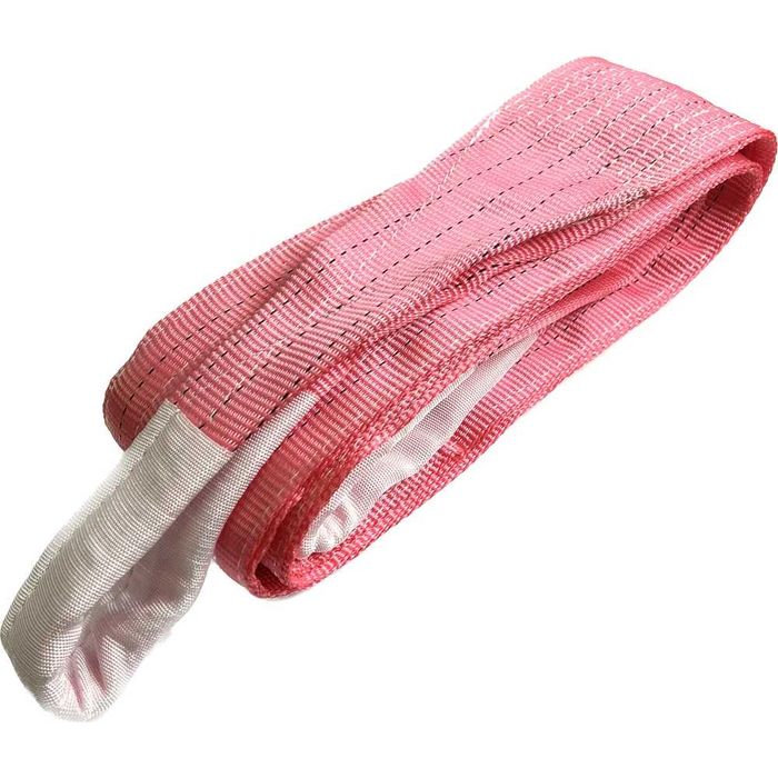 Стропы текстильные, чалки.