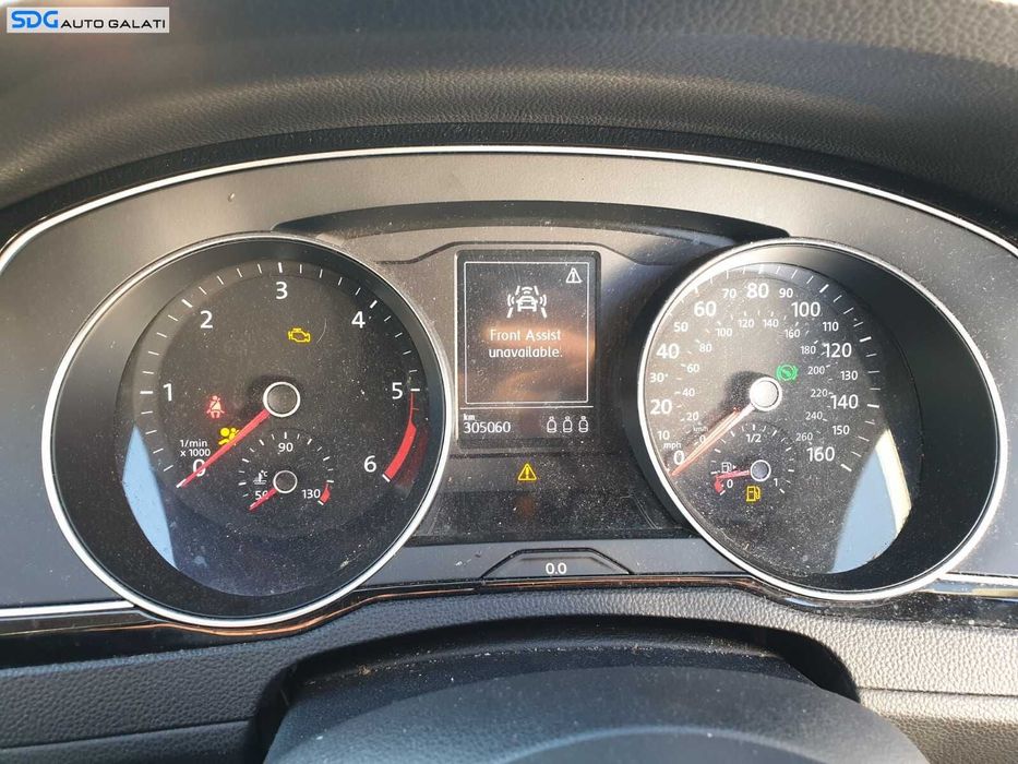 Ceas Ceasuri Cluster Instrumente Bord Volkswagen Passat B8 2.0 TDI 2014 - 2023 [C3947] [HS]