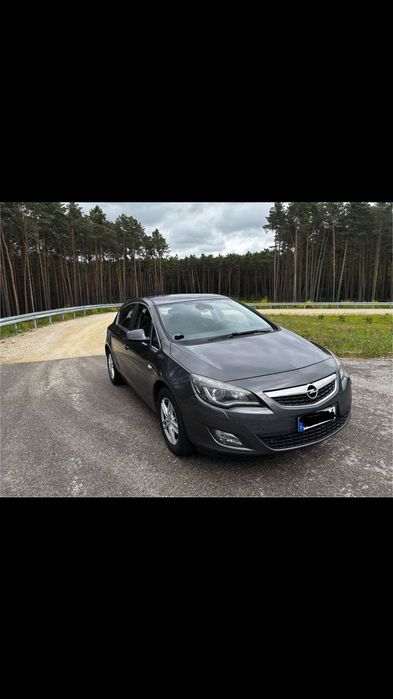 Opel astra j 2.0 tdi import recent Germania