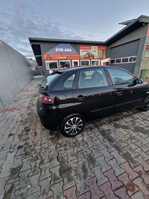 Seat ibiza 2006 1.4