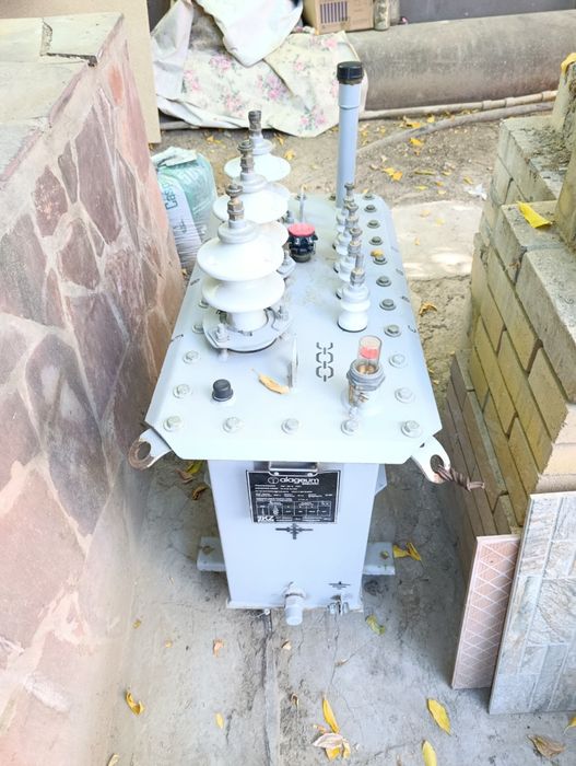 Трансформатор силовой 25/6 киловатт