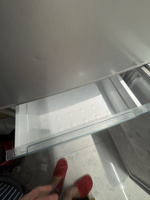 Холодильник в неисправном состоянии